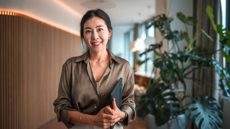 职场穿搭：一周不重样